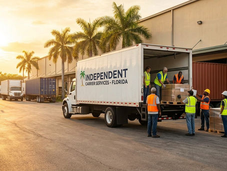 Box Truck Loads Florida: Best Lanes in 2026