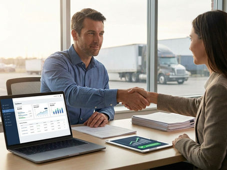 Pass a Freight Broker Credit Check as a Carrier (2026)