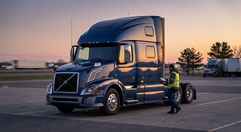 Non-Trucking Liability Insurance for Owner-Operators 2026