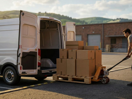 Cargo Van Loads in Tennessee for Small Carriers 2026