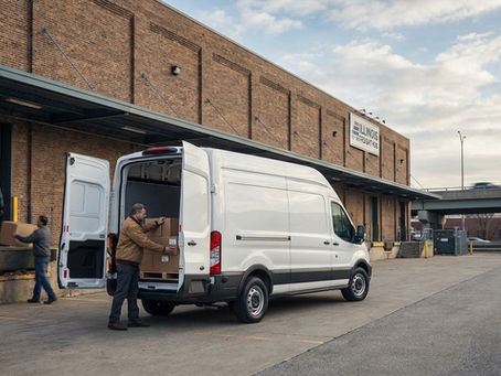 Cargo Van Loads Illinois: Top Lanes for 2026
