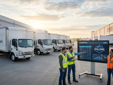 Box Truck Carrier Challenge Program Guide 2026