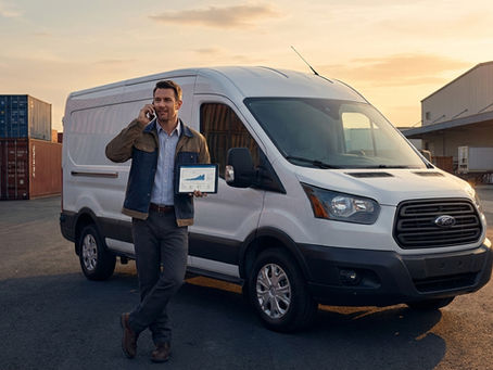 How to Negotiate Freight Rates as a Cargo Van Driver 2026