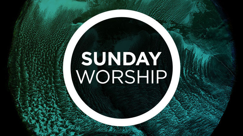 Sunday Worship Service 