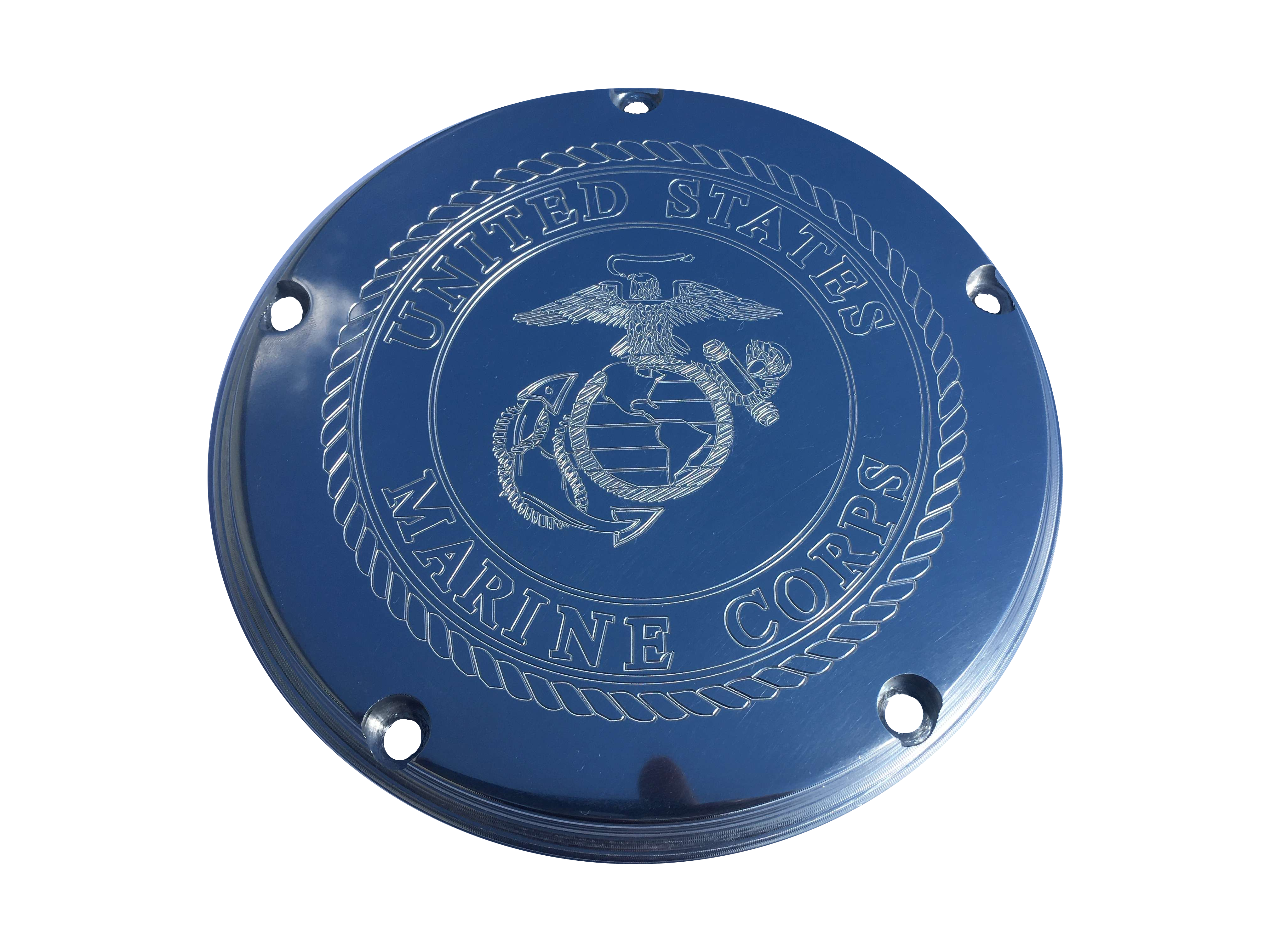 USMC Globe and Anchor Emblem