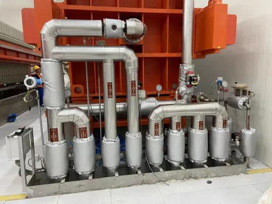 งานหุ้มฉนวนแบบ Cladding และ Removable Insulation Jacket ต่างกันอย่างไร