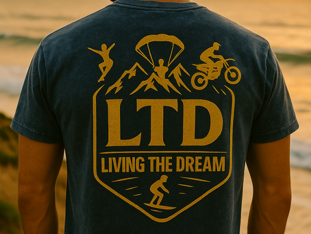 NEW LTD-Tee drop is live!