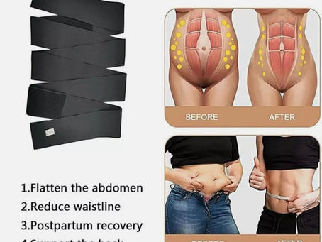 Why do i need a Snatch Me Up Bandage Rap Waist trainer?