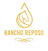 Rancho Reposo equestrian sanctuary logo