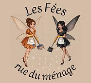 Logo les fées rue du ménage