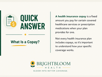 What Is a Copay? Understanding One of the Most Common Health Insurance Costs