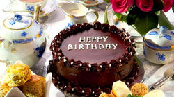 Birthday Cake