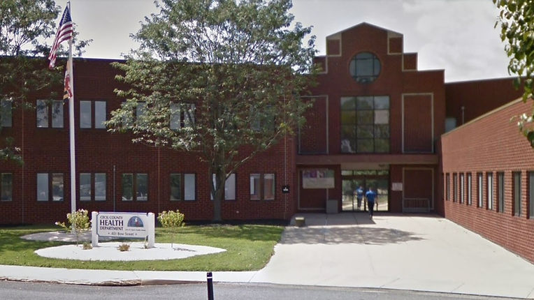 Cecil County Health Department