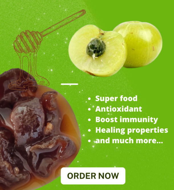 Honey Amla தேன் நெல்லி