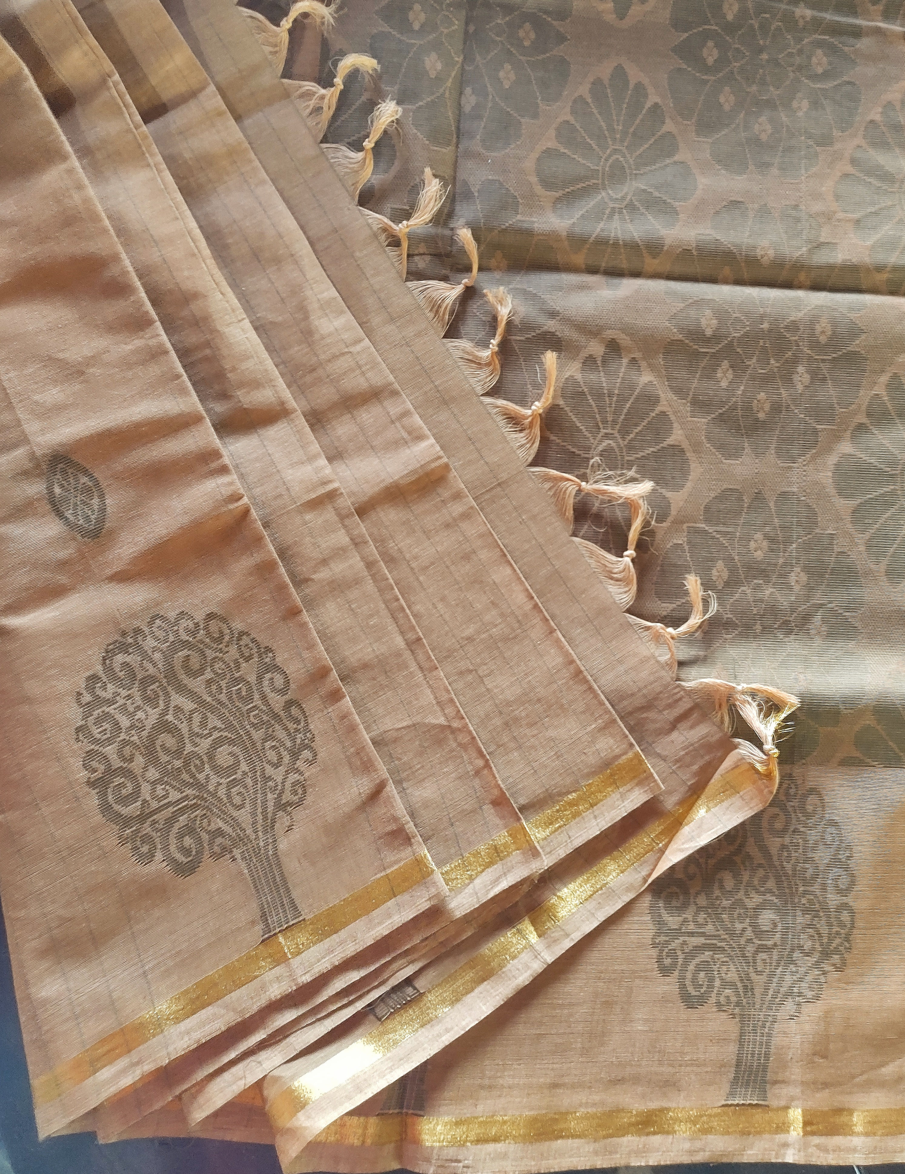 Cotton Sarees