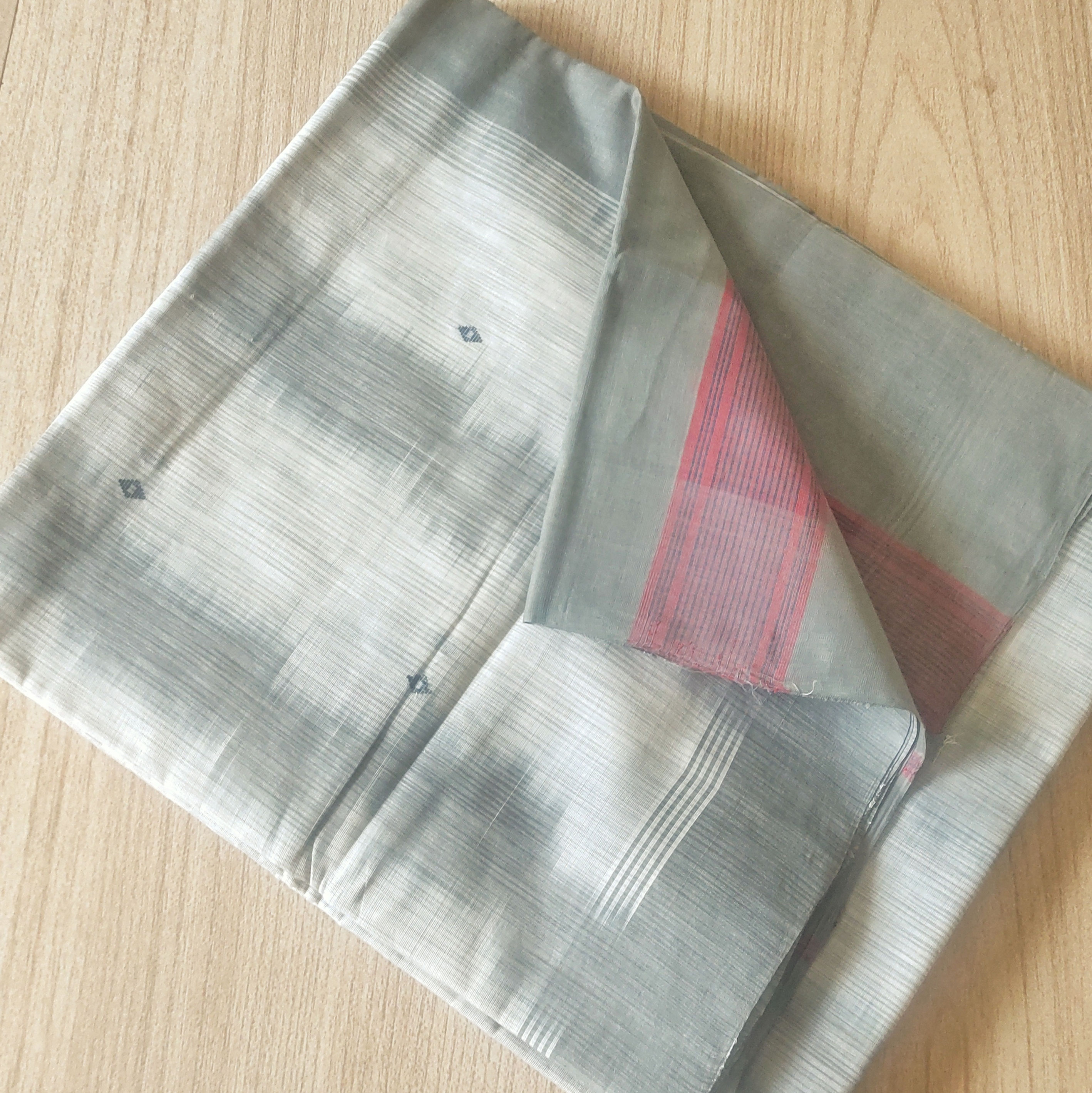 Handloom Cotton Saree