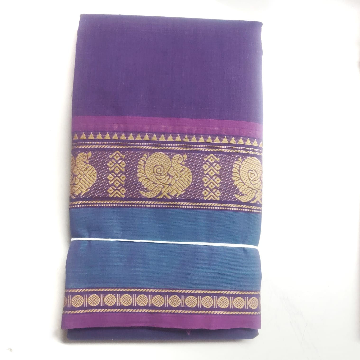 Cotton Saree
