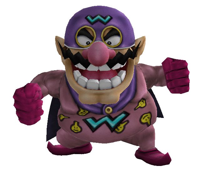 wario man power out.gif
