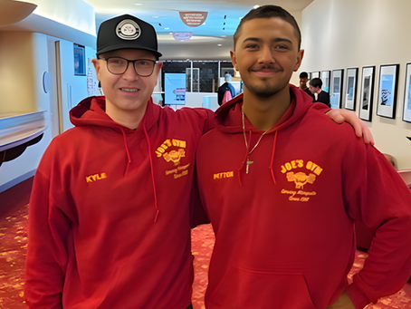 The Rise of Classic Physique: Peyton Zivnoska's Inspiring Debut