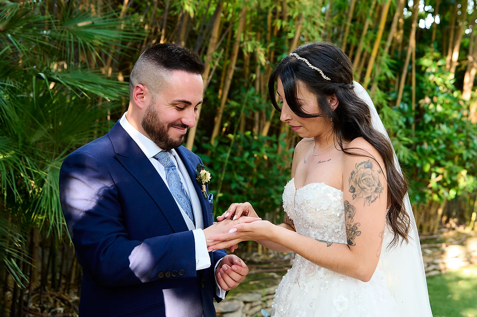 Fotografo de bodas en Finca Miravalle