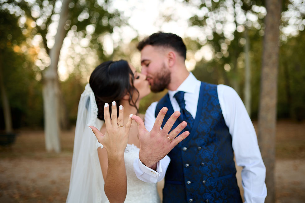 Fotografo de Bodas en Torrejón de Ardoz