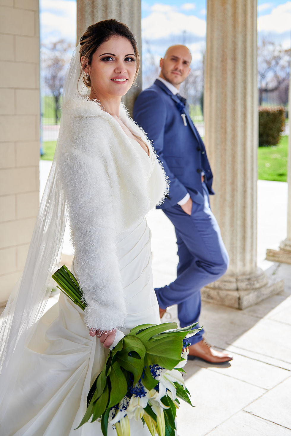 Fotógrafo de bodas en Torrejón de Ardoz