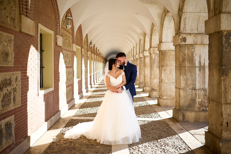 Fotografo de Bodas en Torrejón de Ardoz