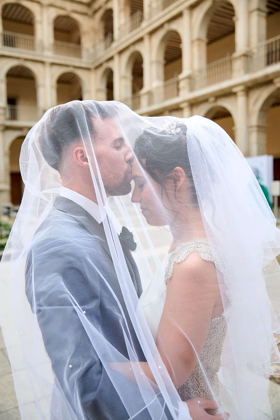Fotografo de Bodas en Alcala de Henares
