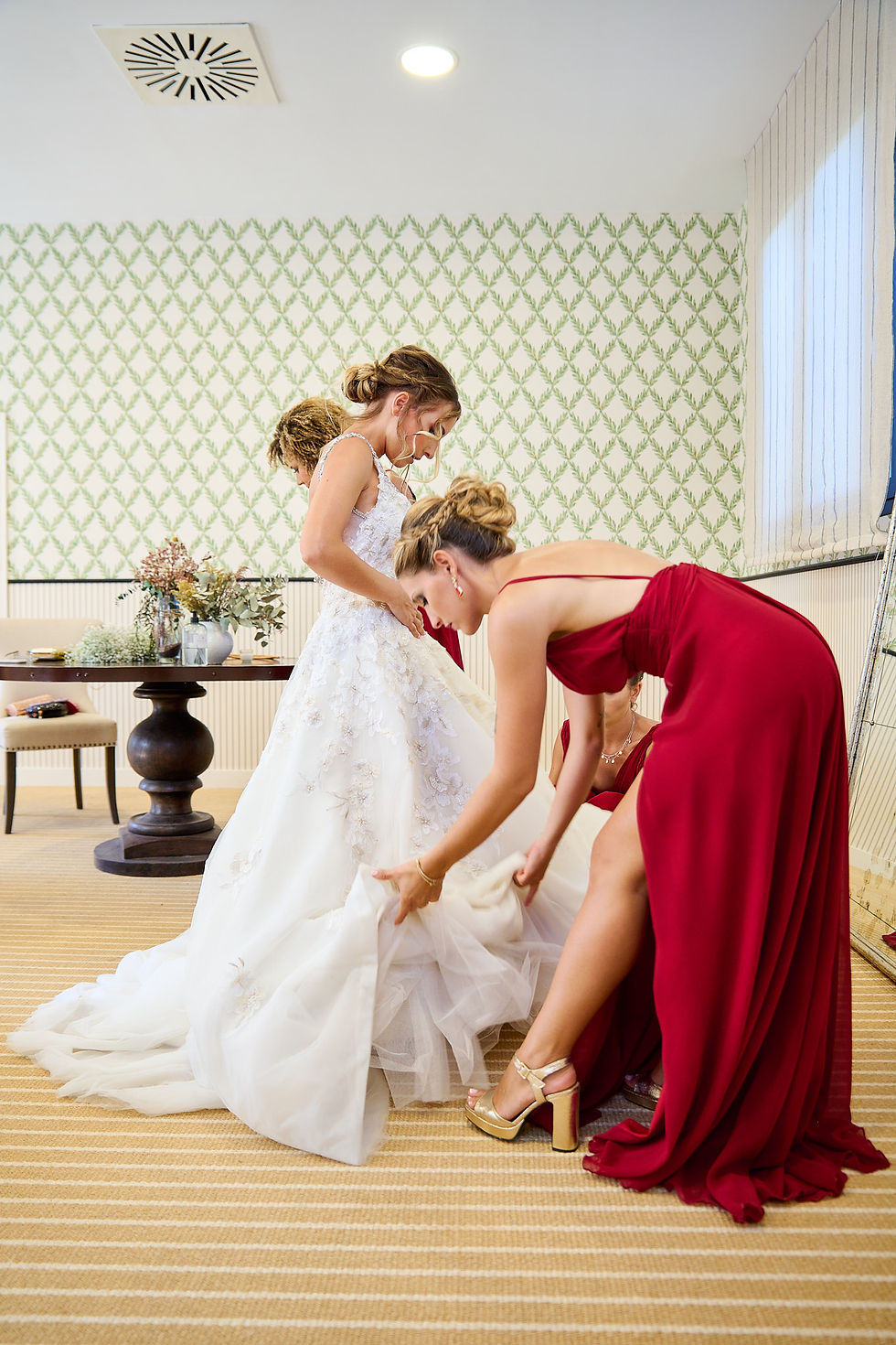 Fotografo de bodas en Torrejon De Ardoz