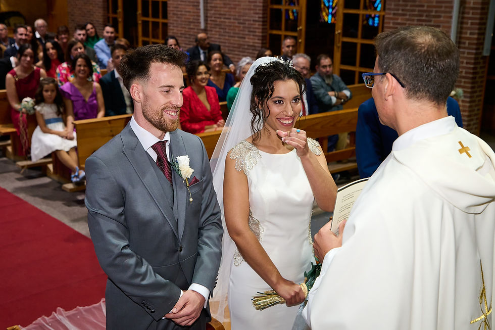 Fotografo de Bodas en Alcala de Henares