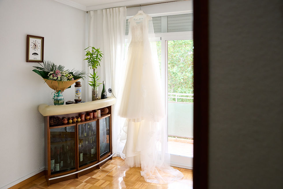 Fotografo de Bodas en Meco