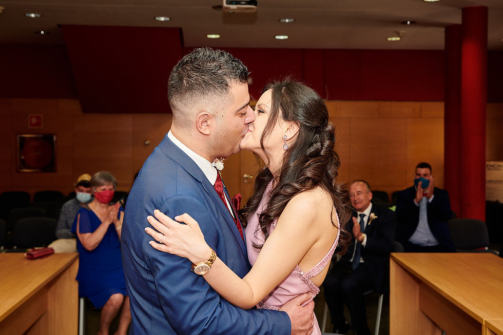 fotografo de boda en Torrejon De Ardoz