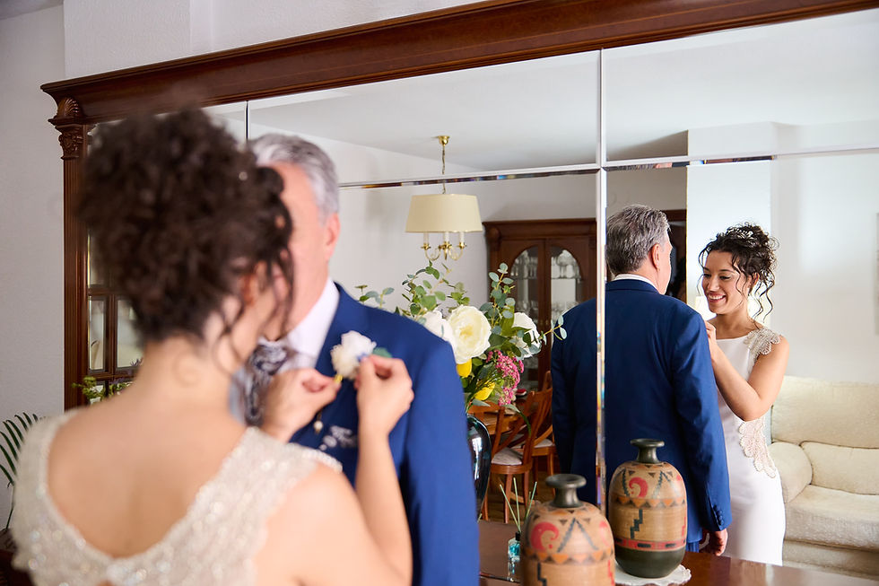 Fotografo de Bodas en Alcala de Henares