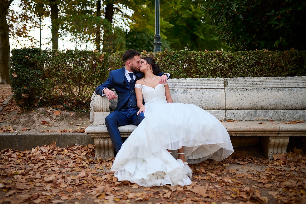 Fotografo de Bodas en Torrejón de Ardoz