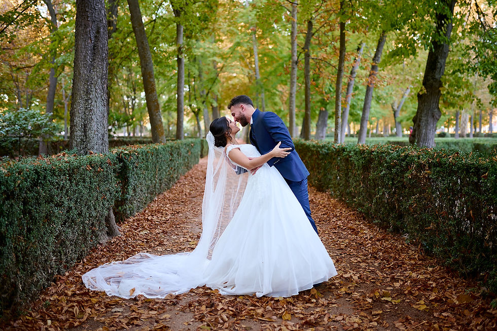 Fotografo de Bodas en Torrejón de Ardoz