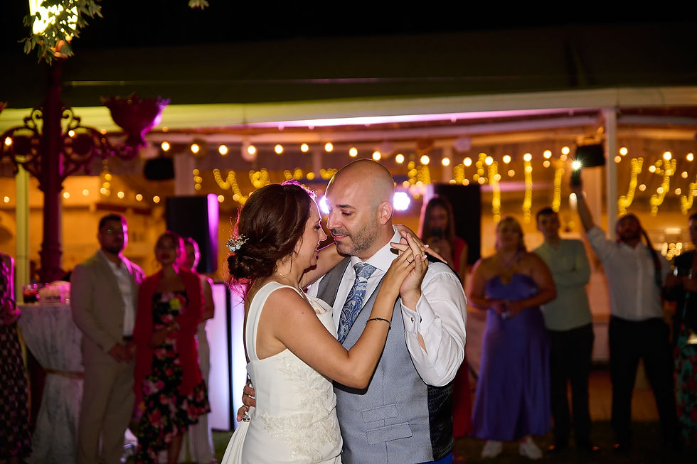 Fotografo de Bodas en Finca Club de Campo Guadalajara