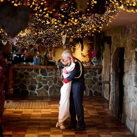 Boda Marisol&Arturo en Finca los Olivos El Vellón