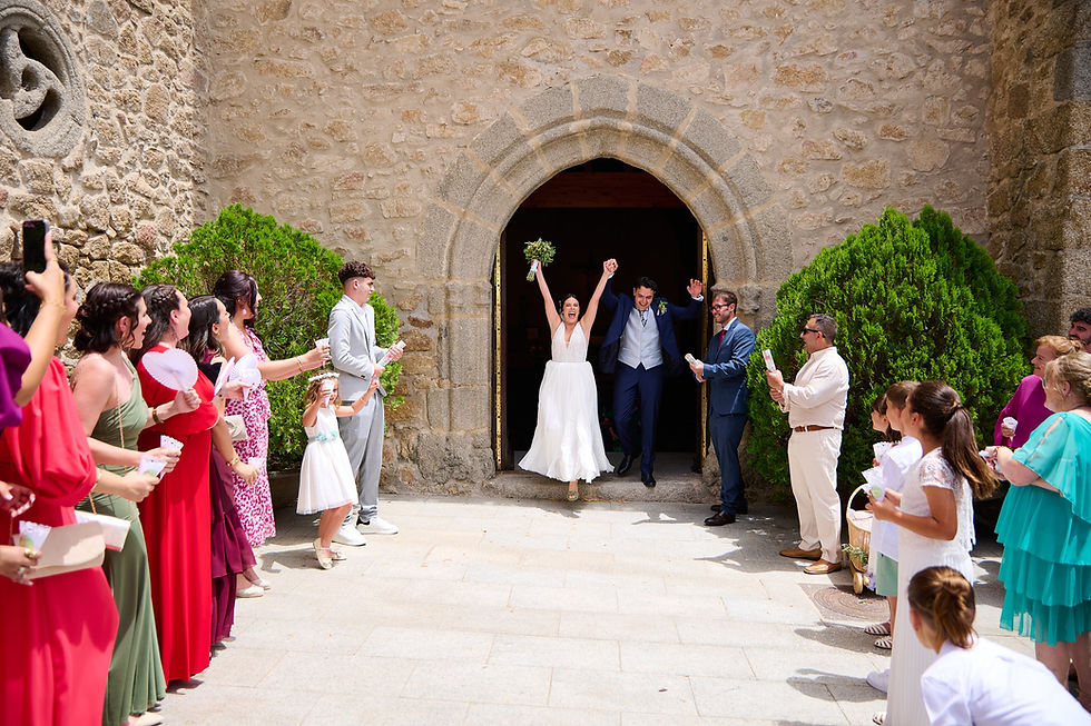 Fotografo de Bodas en Cortijo el Gallinero