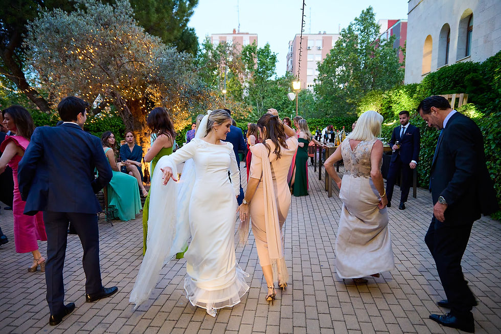 Fotografo de bodas en Torrejon de Ardoz