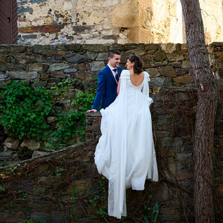 Postboda R&A en Patones de Arriba