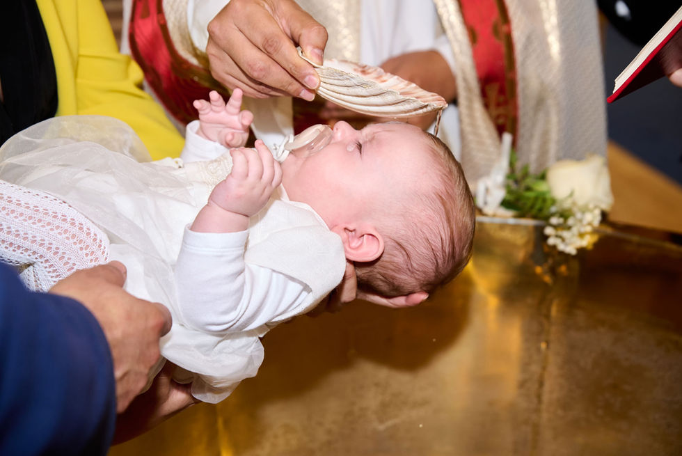 Fotografo de Bautizos en Torrejon de Ardoz
