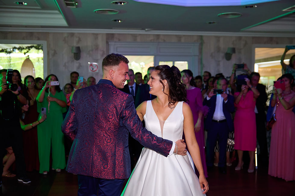 Fotografo de Bodas en Restaurante San Francisco el Pardo