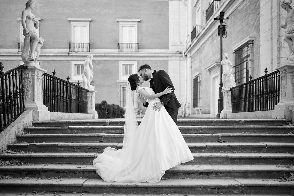 Fotografo de Bodas en Torrejón de Ardoz