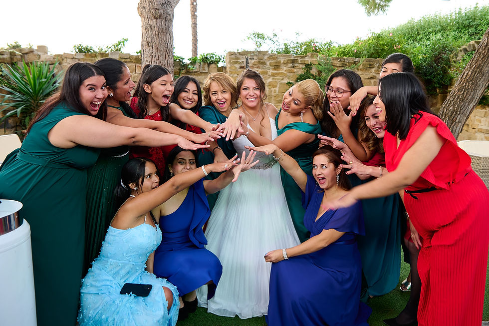 Fotografo de Bodas en Finca el Olivar