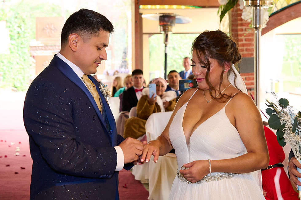 Fotografo de Bodas en Finca el Olivar