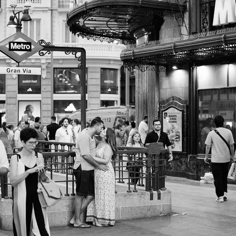 Preboda María&Alejandro en Madrid