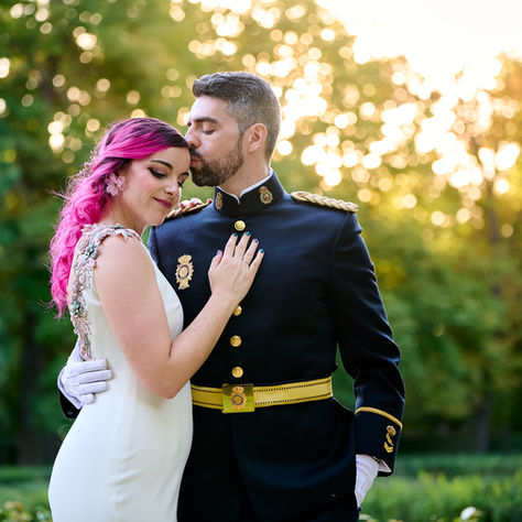 Postboda Irene&David en Aranjuez