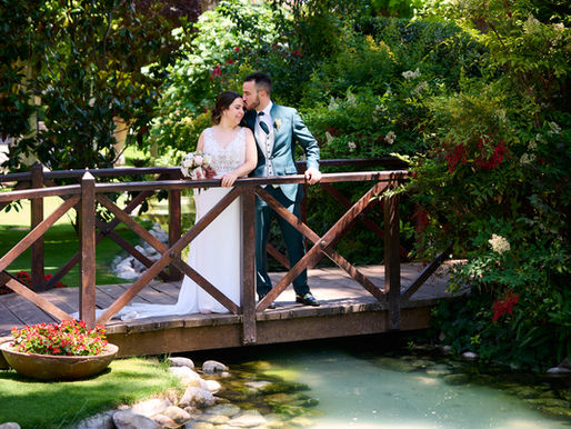 Fotografo de bodas en Finca la Alqueria, Alcorcón