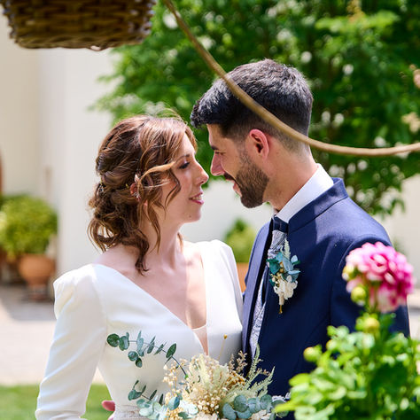 Boda en Quinta la Jara, Valdetorres del Jarama