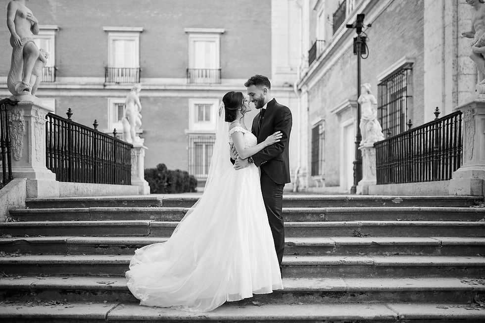 Fotografo de Bodas en Torrejón de Ardoz